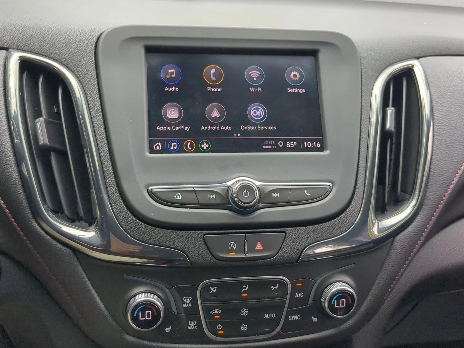 2024 Chevrolet Equinox FWD RS