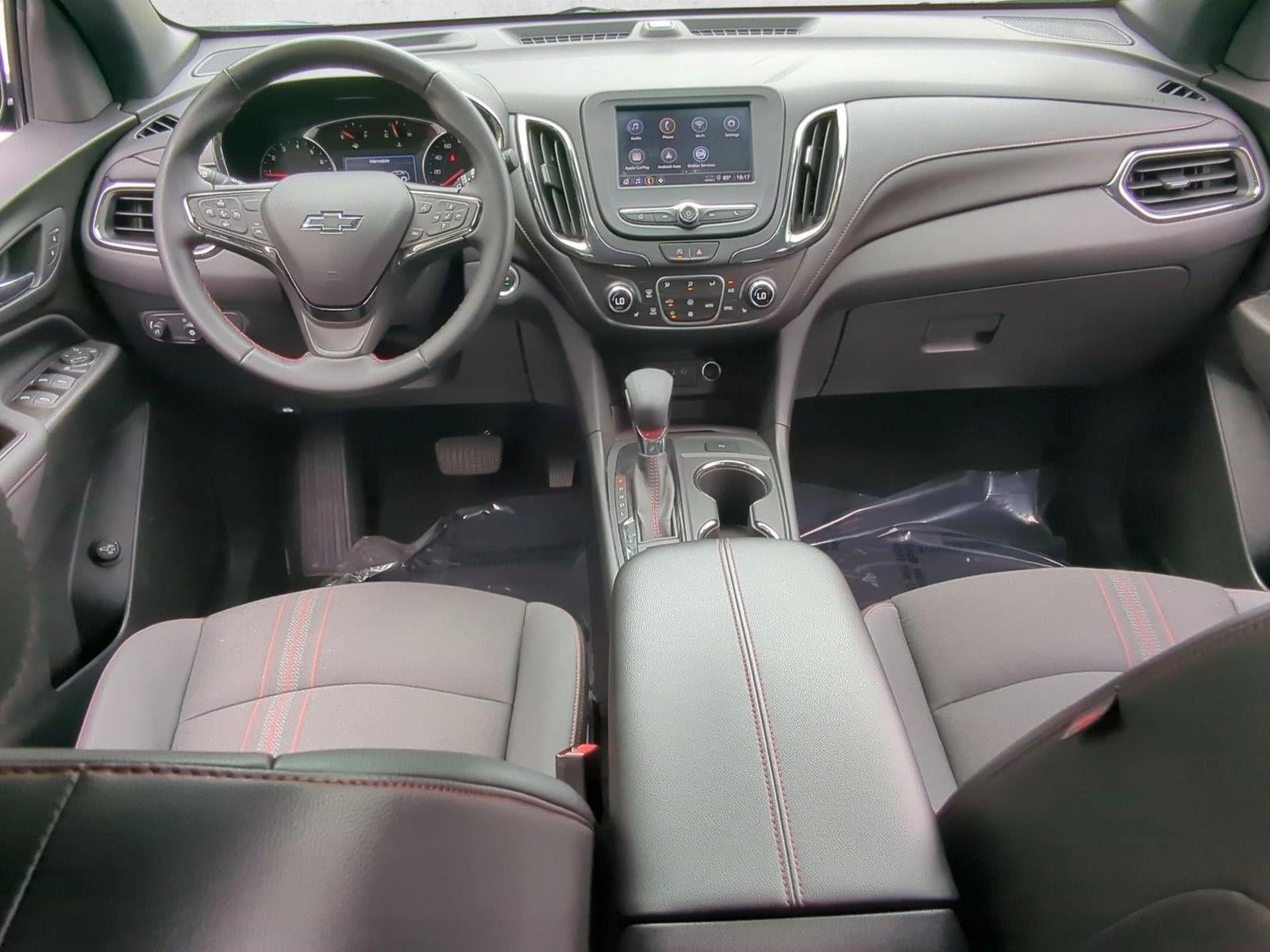 2024 Chevrolet Equinox FWD RS
