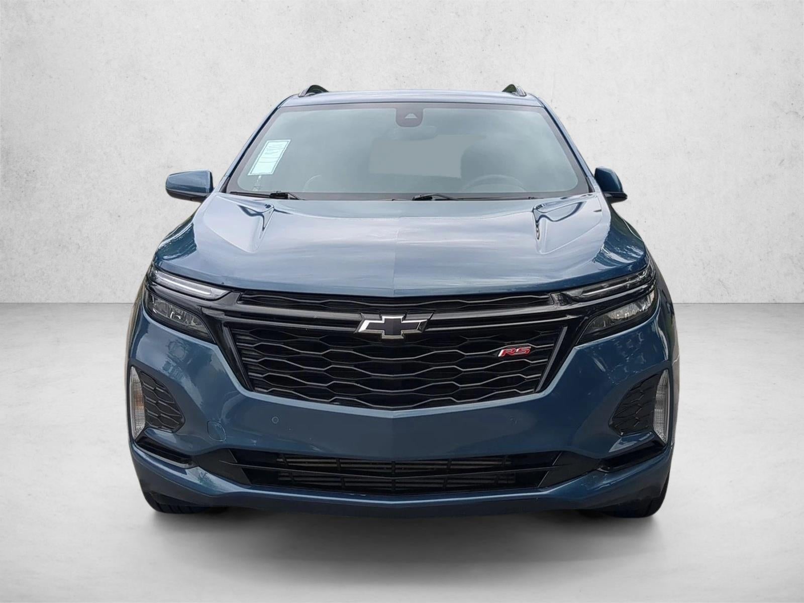 2024 Chevrolet Equinox FWD RS