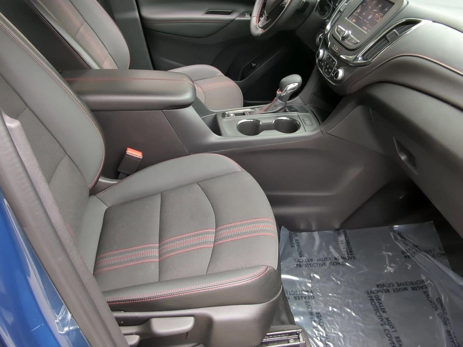 2024 Chevrolet Equinox FWD RS