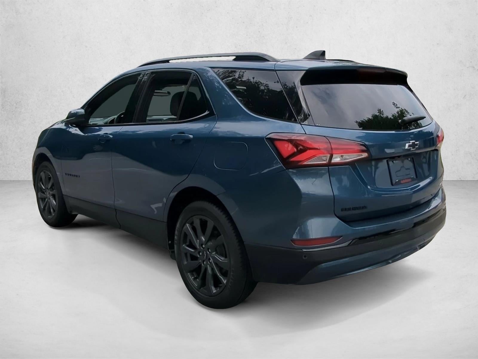 2024 Chevrolet Equinox FWD RS