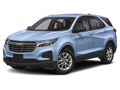 2024 Chevrolet Equinox FWD RS