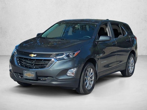 2021 Chevrolet Equinox AWD LT