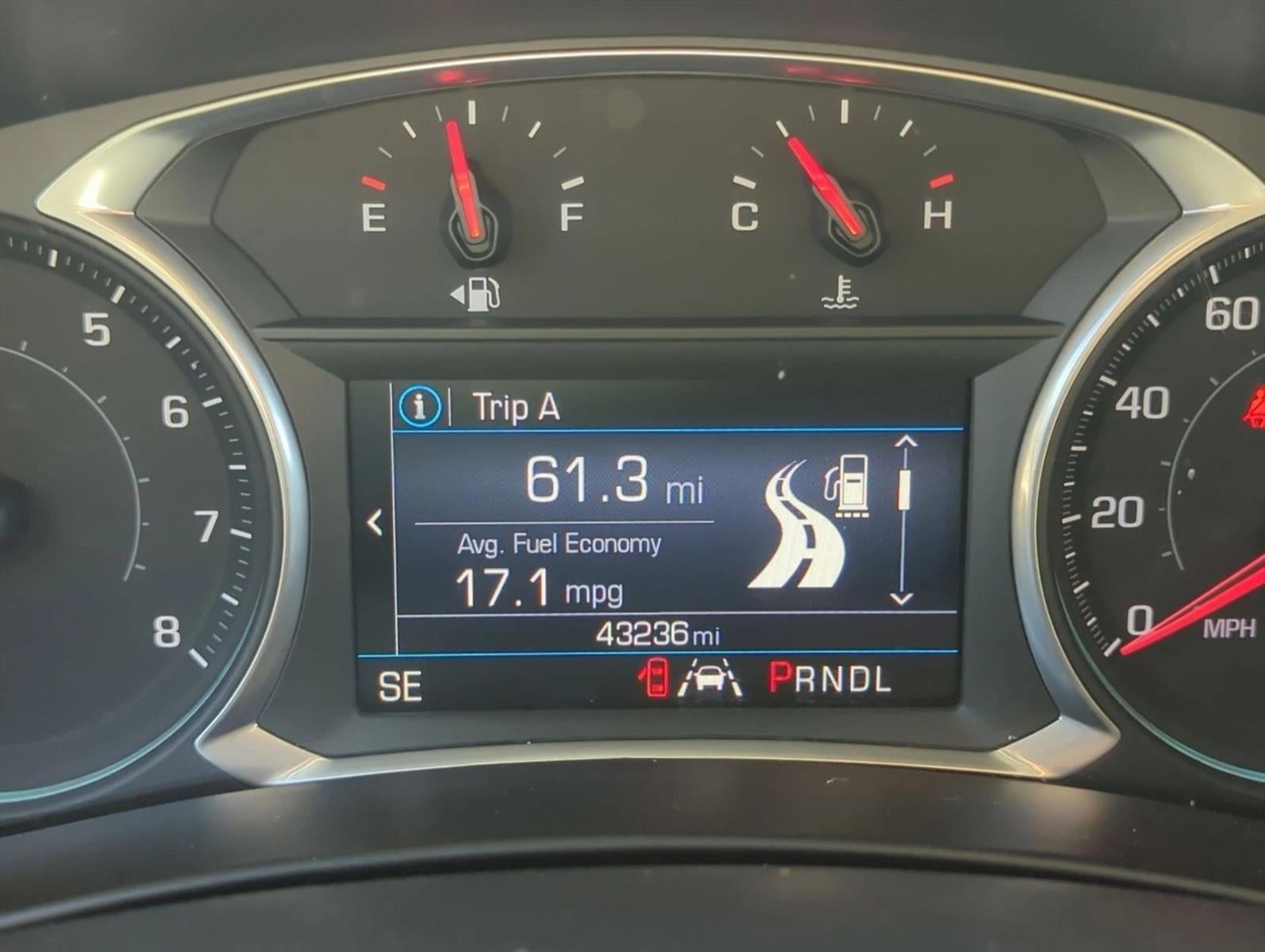 2021 Chevrolet Equinox AWD LT