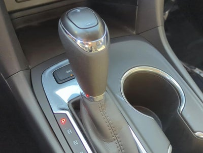 2021 Chevrolet Equinox AWD LT