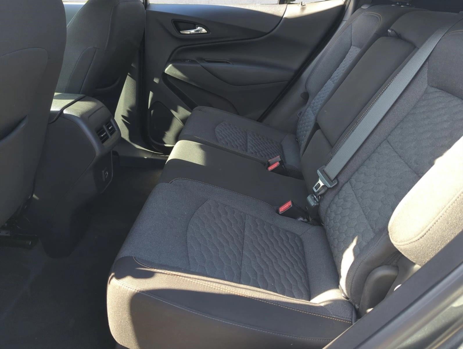 2021 Chevrolet Equinox AWD LT