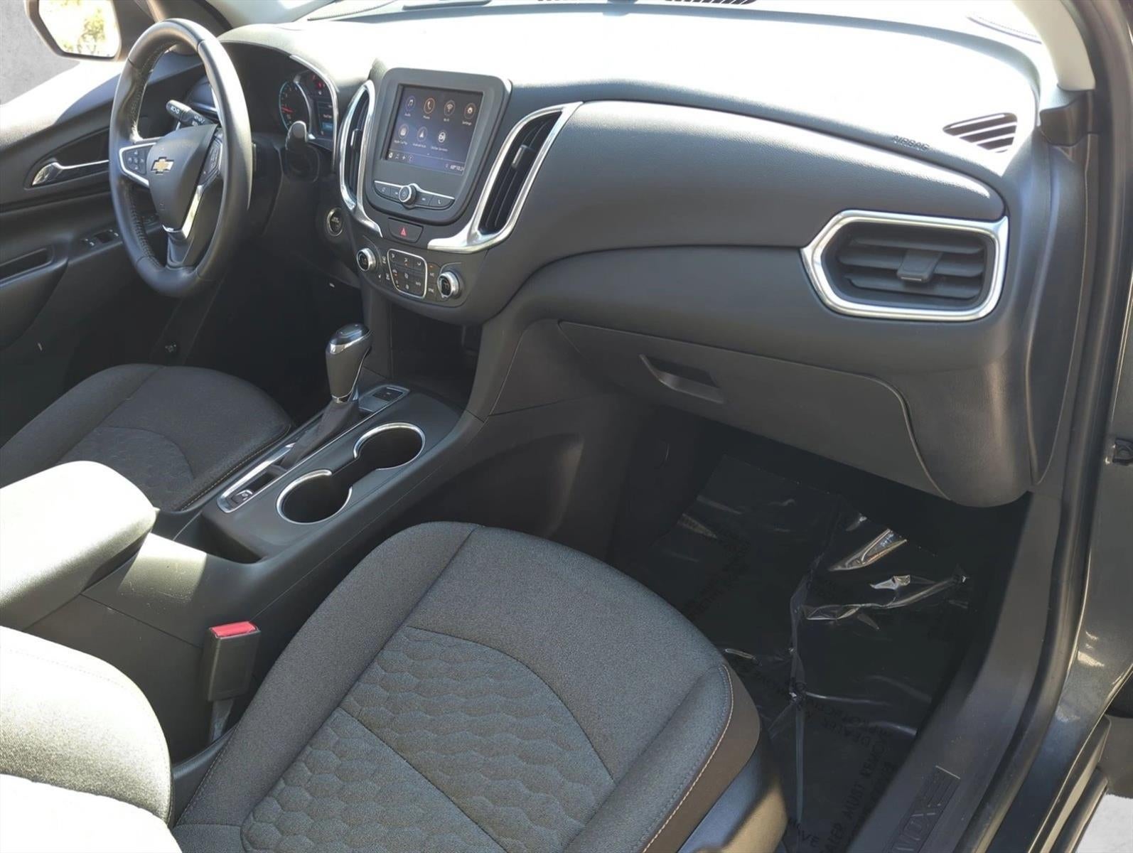 2021 Chevrolet Equinox AWD LT