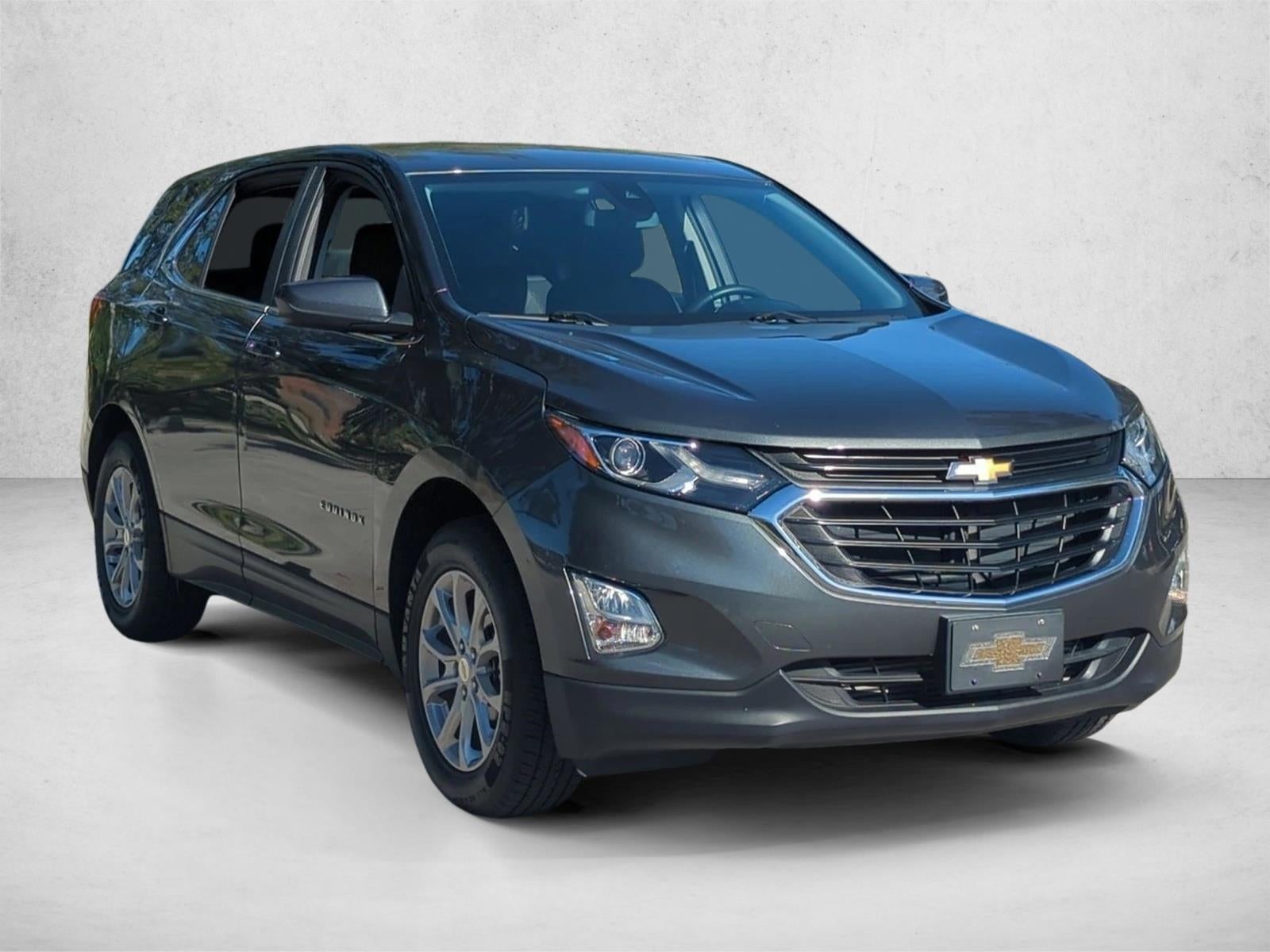 2021 Chevrolet Equinox AWD LT