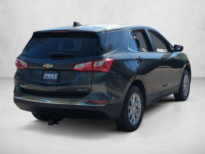 2021 Chevrolet Equinox AWD LT