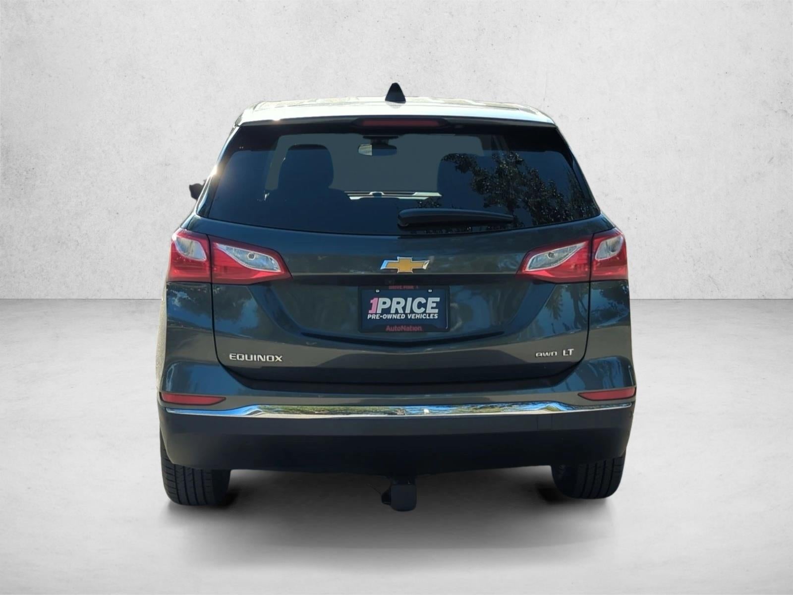 2021 Chevrolet Equinox AWD LT