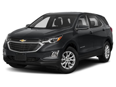2021 Chevrolet Equinox AWD LT