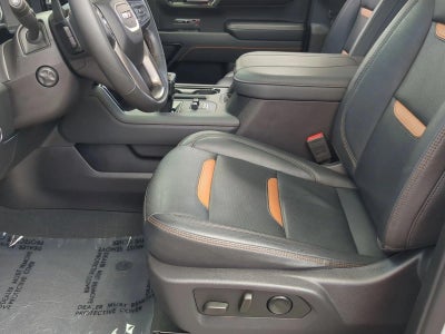 2023 GMC Sierra 1500 Crew Cab Short Box 4-Wheel Drive AT4