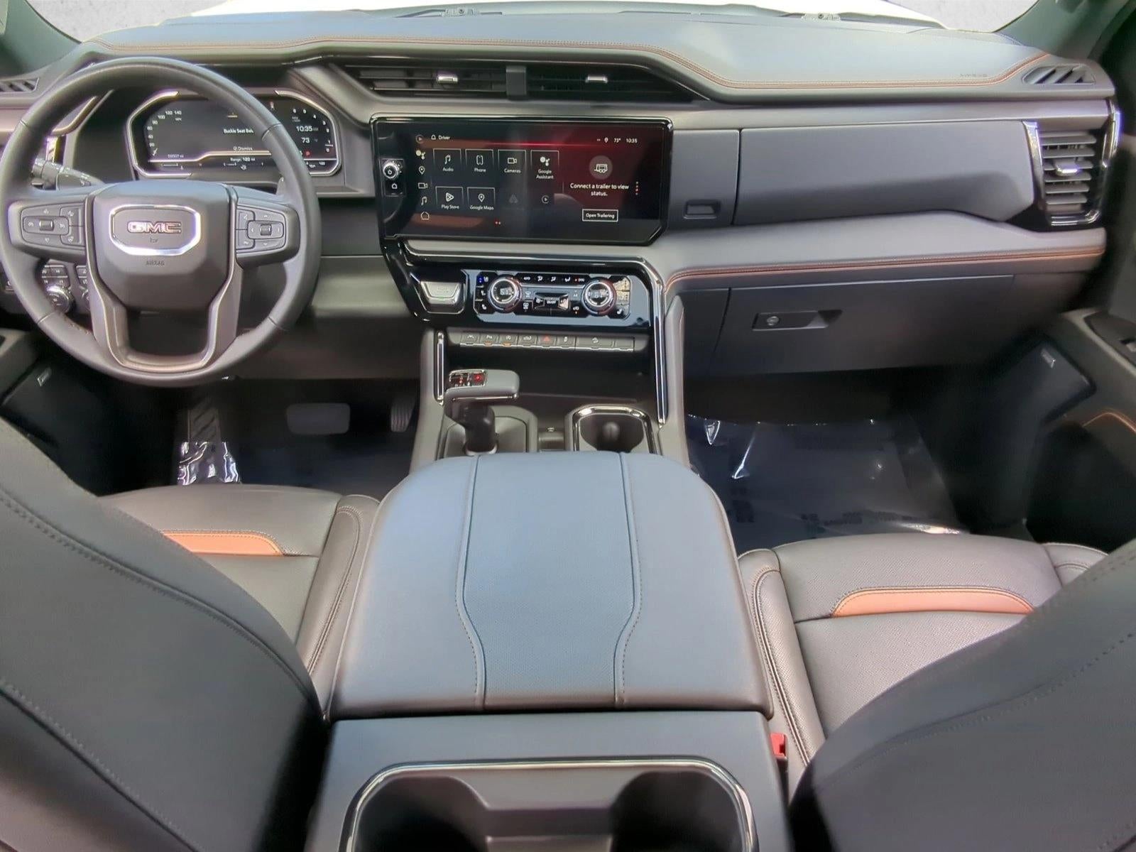 2023 GMC Sierra 1500 Crew Cab Short Box 4-Wheel Drive AT4