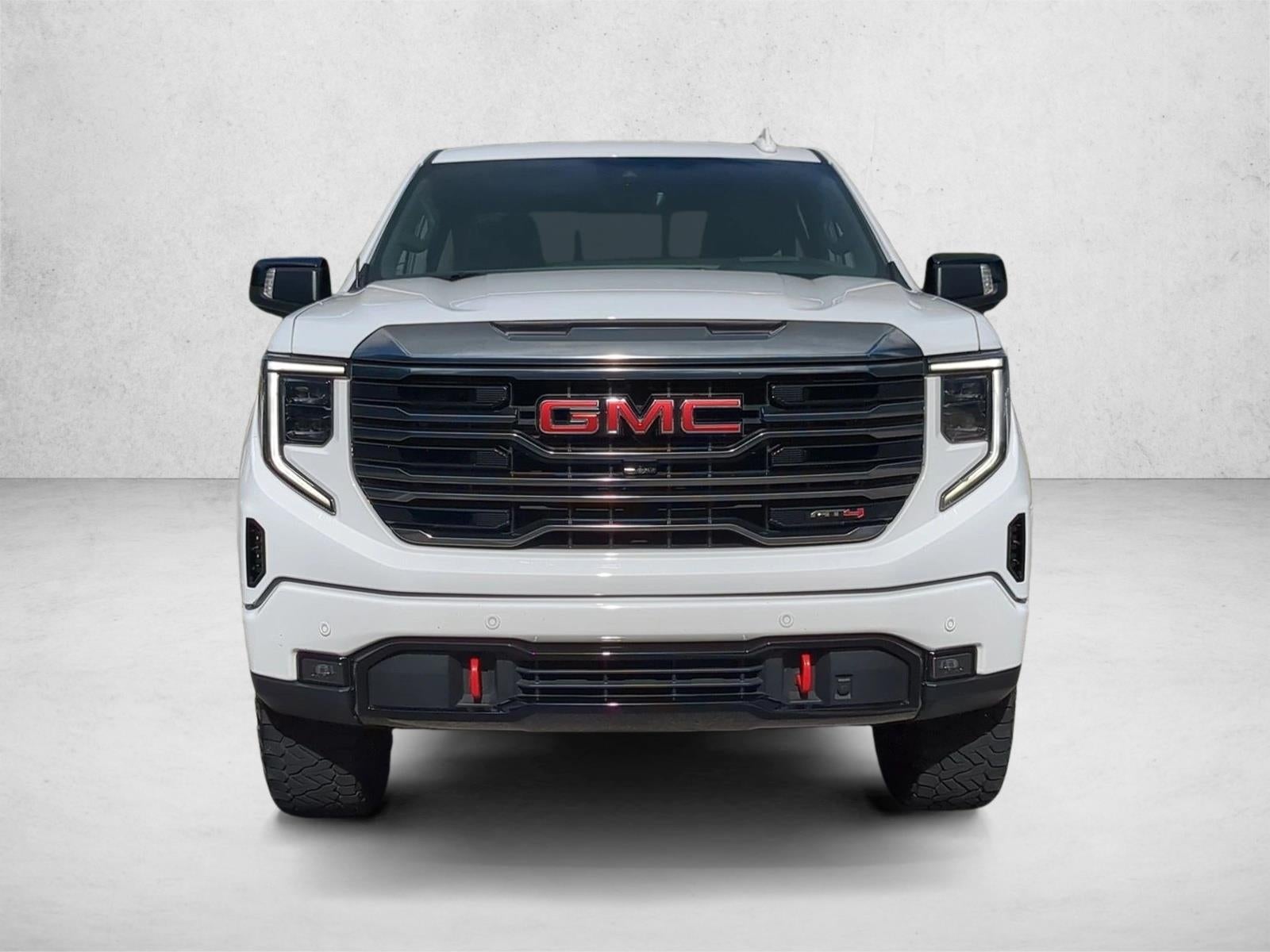 2023 GMC Sierra 1500 Crew Cab Short Box 4-Wheel Drive AT4