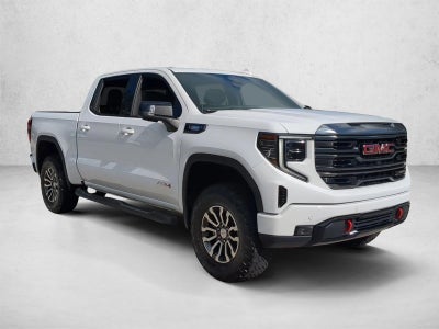 2023 GMC Sierra 1500 Crew Cab Short Box 4-Wheel Drive AT4