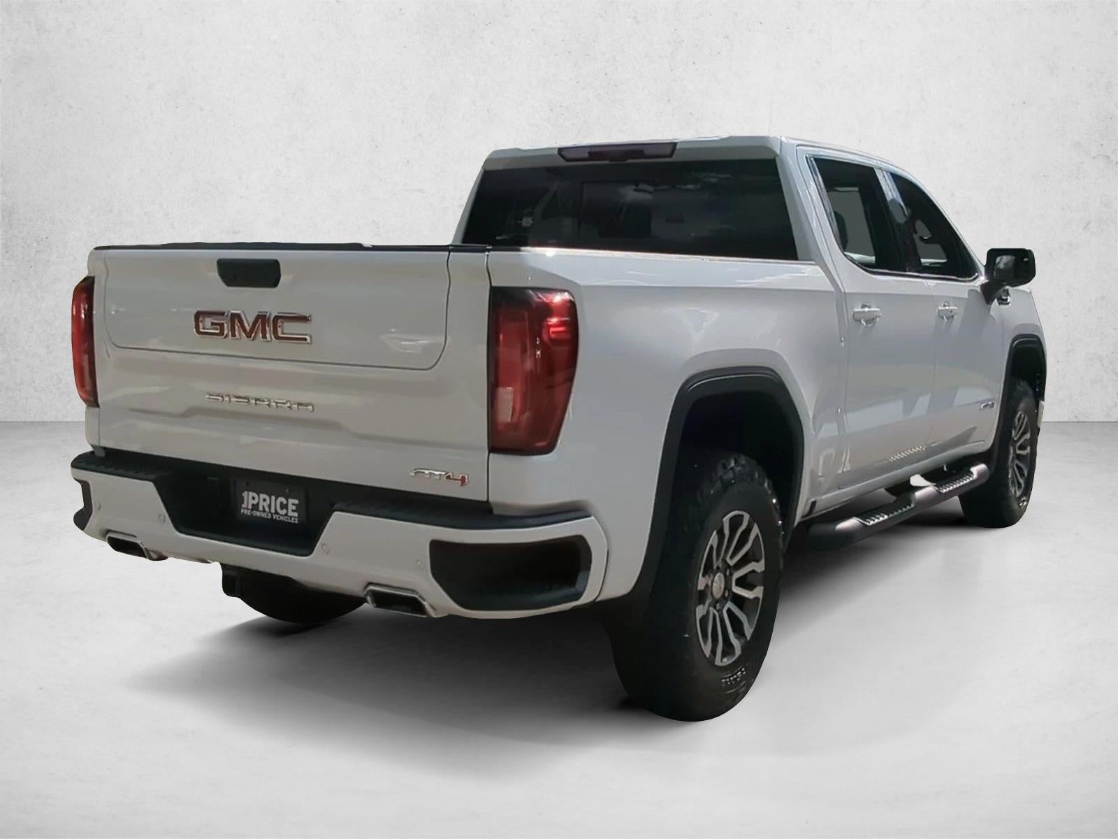 2023 GMC Sierra 1500 Crew Cab Short Box 4-Wheel Drive AT4