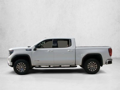 2023 GMC Sierra 1500 Crew Cab Short Box 4-Wheel Drive AT4