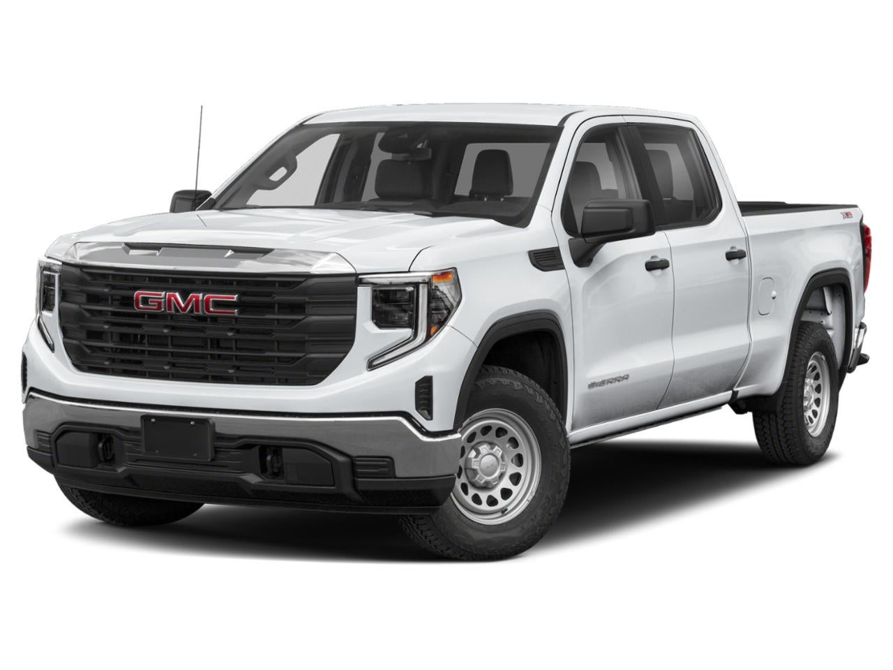 2023 GMC Sierra 1500 Crew Cab Short Box 4-Wheel Drive AT4