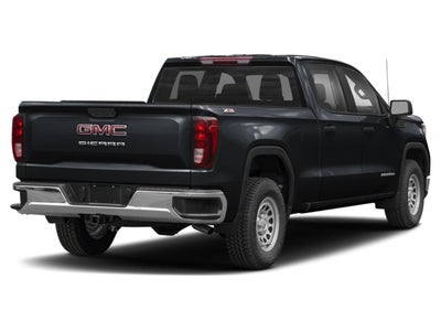 2023 GMC Sierra 1500 Crew Cab Short Box 4-Wheel Drive AT4