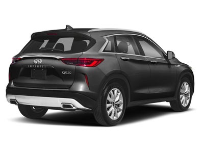 2020 INFINITI QX50 ESSENTIAL FWD