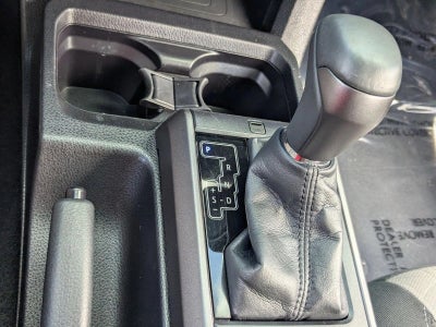 2022 Toyota Tacoma 2WD 2WD TRD Sport Double Cab 5' Bed V6 AT (Natl)