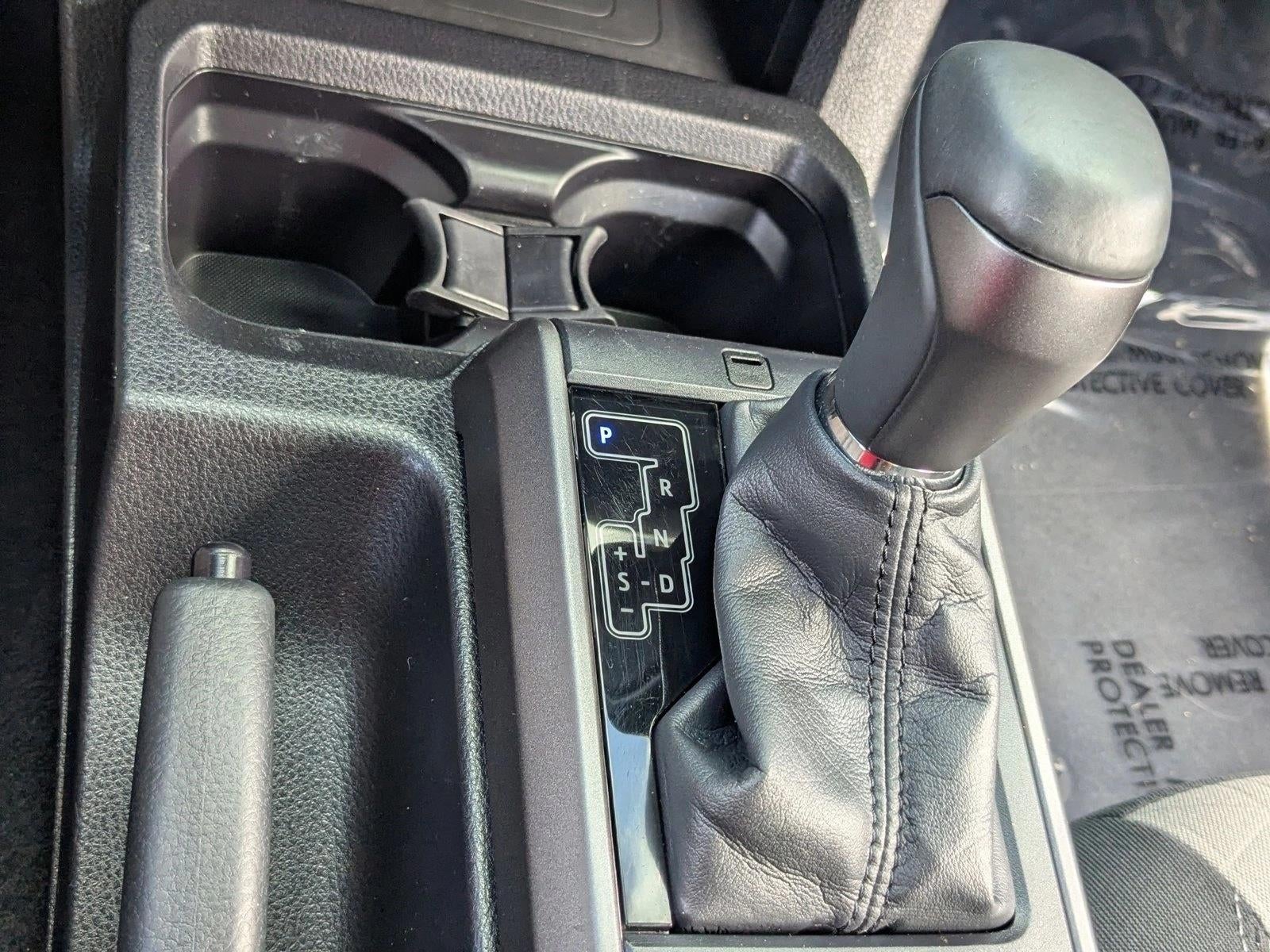 2022 Toyota Tacoma 2WD 2WD TRD Sport Double Cab 5' Bed V6 AT (Natl)