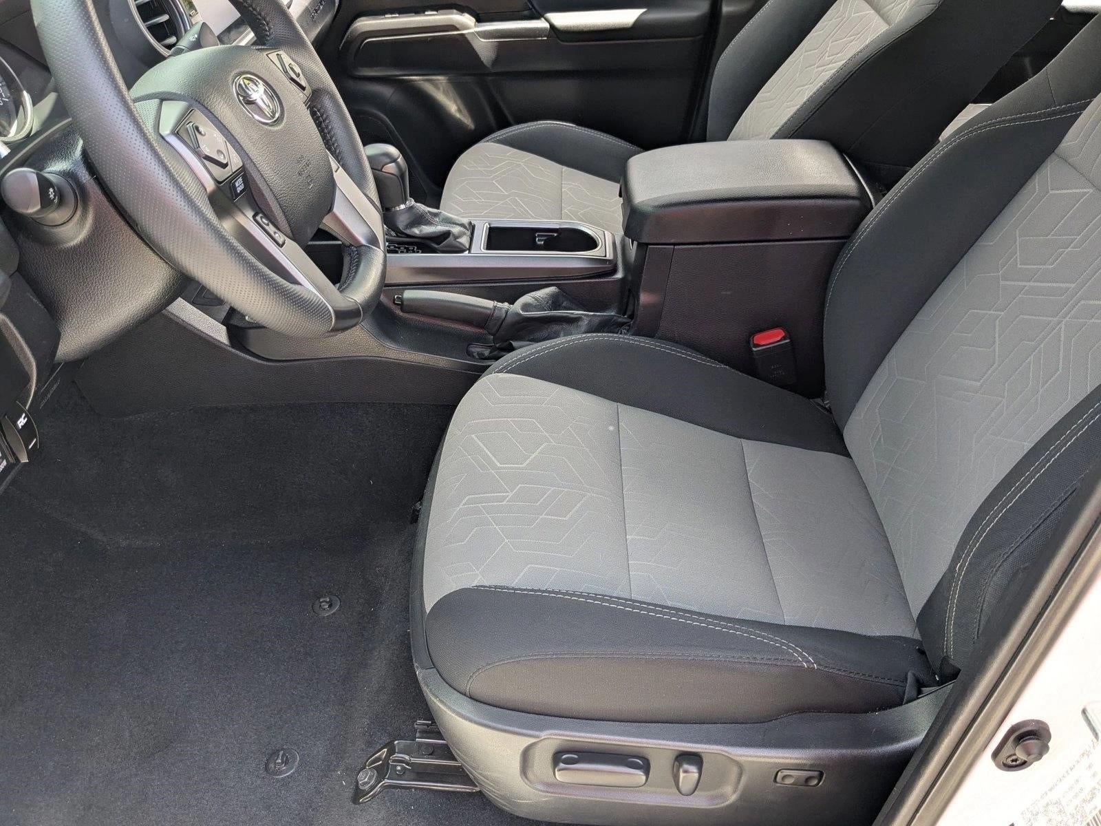 2022 Toyota Tacoma 2WD 2WD TRD Sport Double Cab 5' Bed V6 AT (Natl)