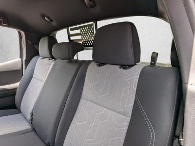 2022 Toyota Tacoma 2WD 2WD TRD Sport Double Cab 5' Bed V6 AT (Natl)