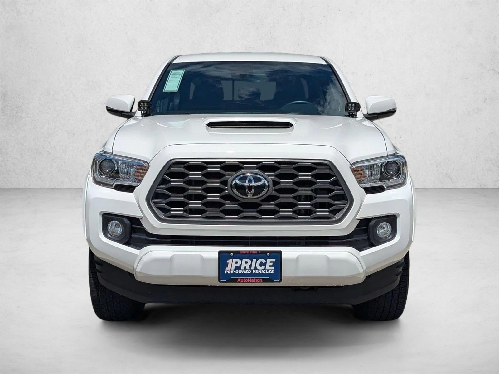 2022 Toyota Tacoma 2WD 2WD TRD Sport Double Cab 5' Bed V6 AT (Natl)