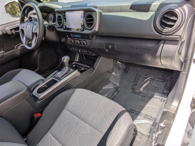 2022 Toyota Tacoma 2WD 2WD TRD Sport Double Cab 5' Bed V6 AT (Natl)
