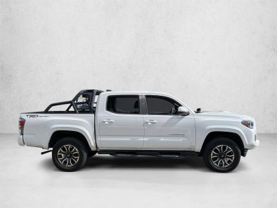 2022 Toyota Tacoma 2WD 2WD TRD Sport Double Cab 5' Bed V6 AT (Natl)