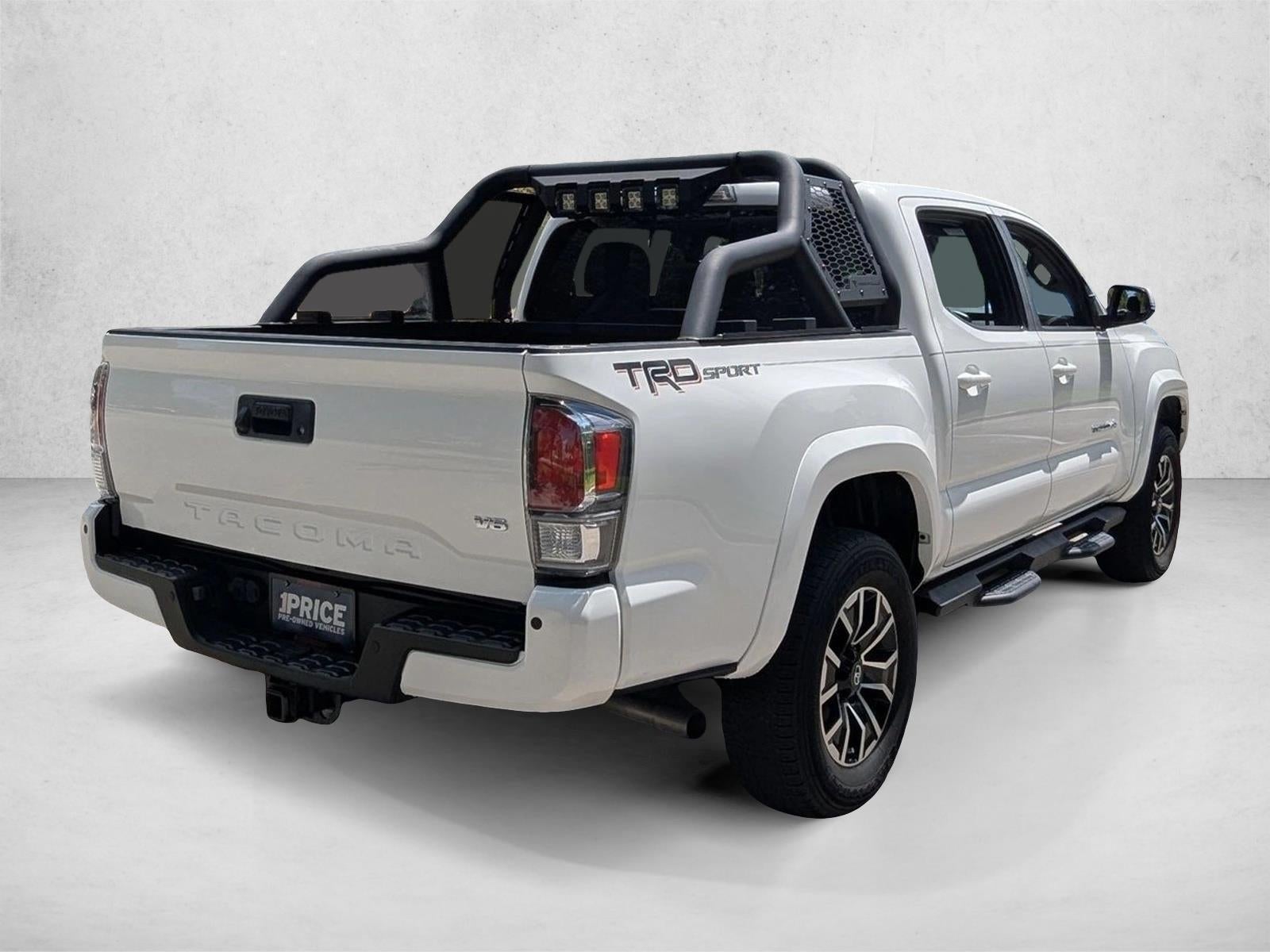2022 Toyota Tacoma 2WD 2WD TRD Sport Double Cab 5' Bed V6 AT (Natl)