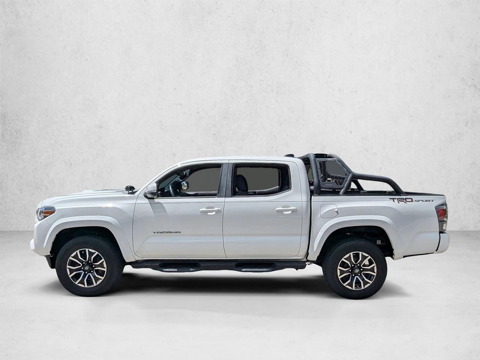 2022 Toyota Tacoma 2WD 2WD TRD Sport Double Cab 5' Bed V6 AT (Natl)