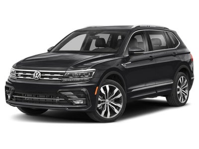 2020 Volkswagen Tiguan 2.0T SEL Premium R-Line 4MOTION