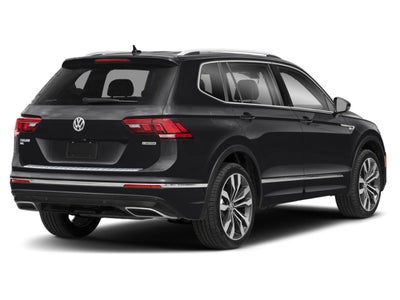 2020 Volkswagen Tiguan 2.0T SEL Premium R-Line 4MOTION