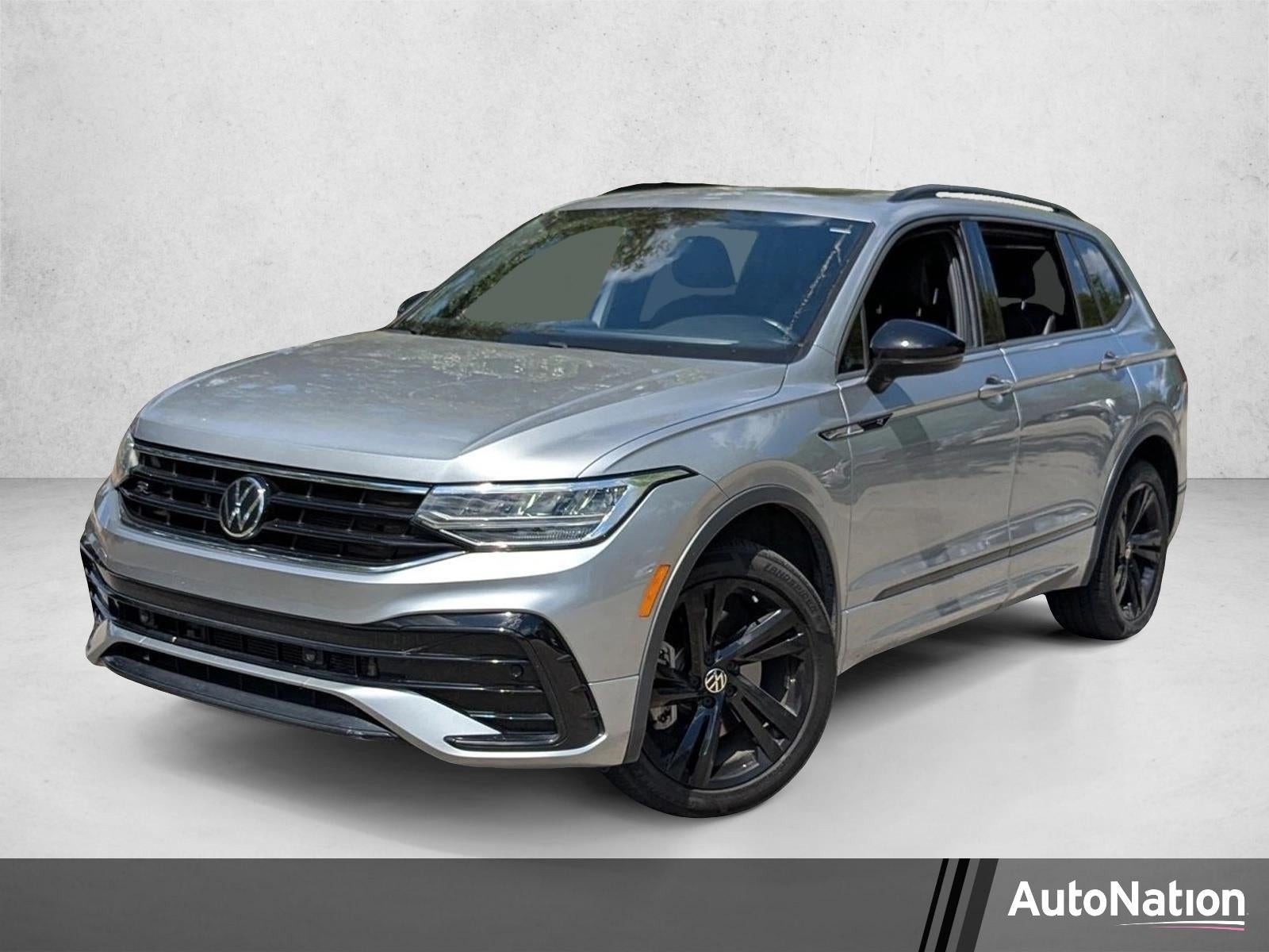 2023 Volkswagen Tiguan 2.0T SE R-Line Black FWD