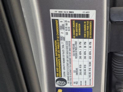 2023 Volkswagen Tiguan 2.0T SE R-Line Black FWD