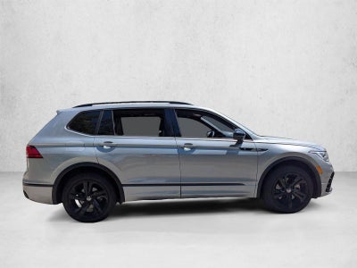 2023 Volkswagen Tiguan 2.0T SE R-Line Black FWD