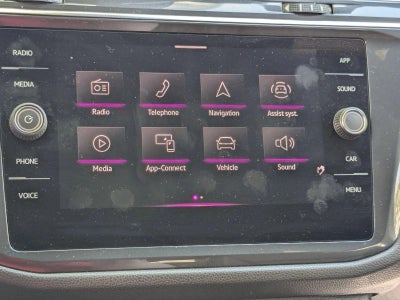 2023 Volkswagen Tiguan 2.0T SE R-Line Black FWD