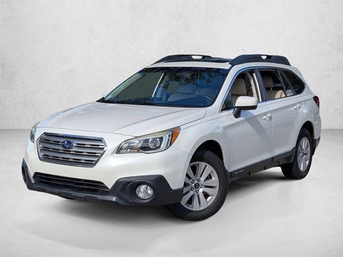2016 Subaru Outback 2.5i Premium