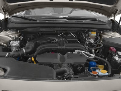 2016 Subaru Outback 2.5i Premium