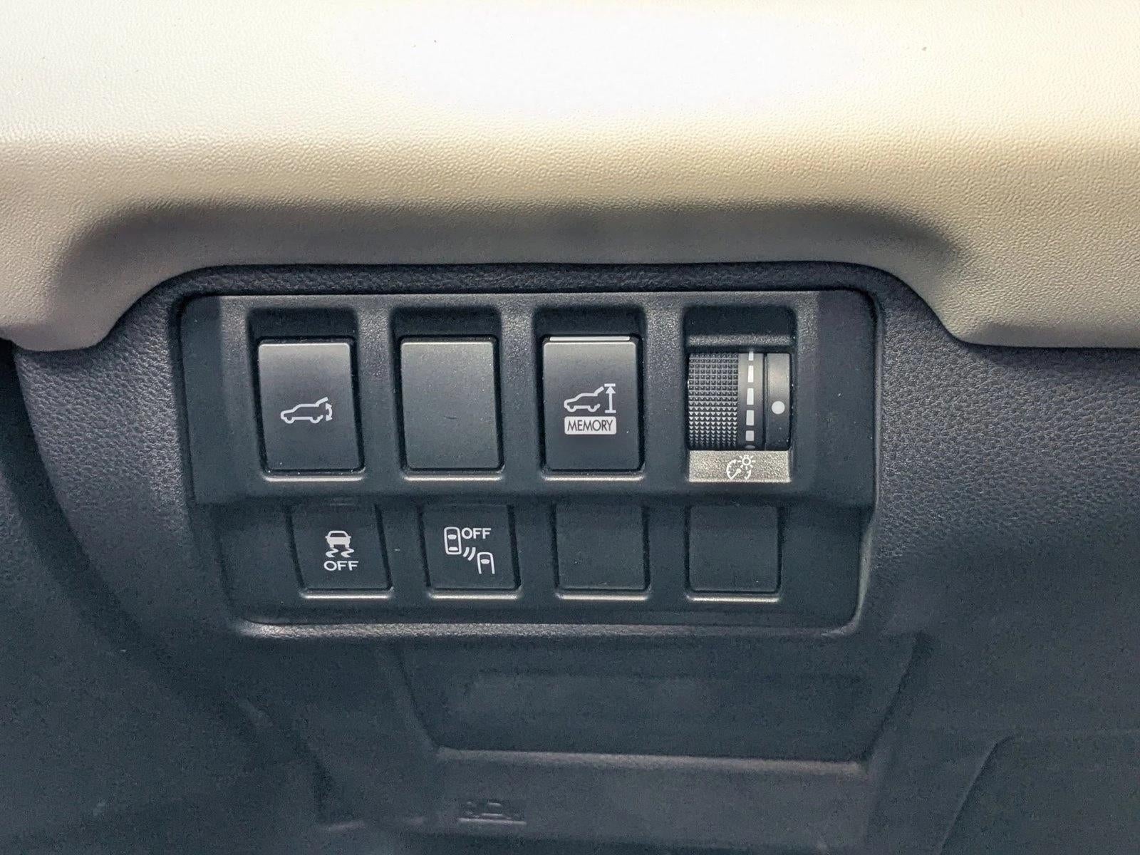 2019 Subaru Ascent 2.4T Touring 7-Passenger