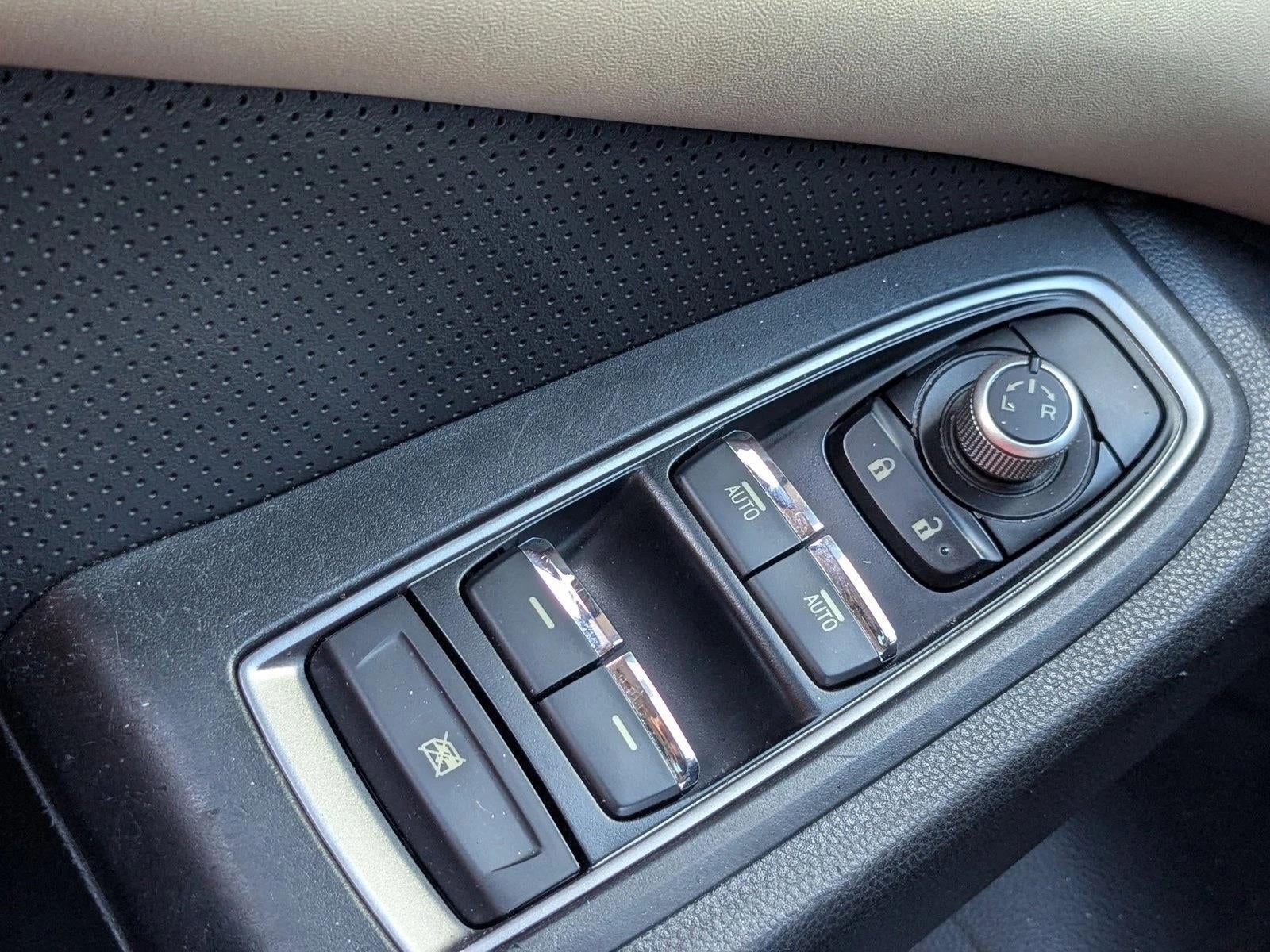 2019 Subaru Ascent 2.4T Touring 7-Passenger