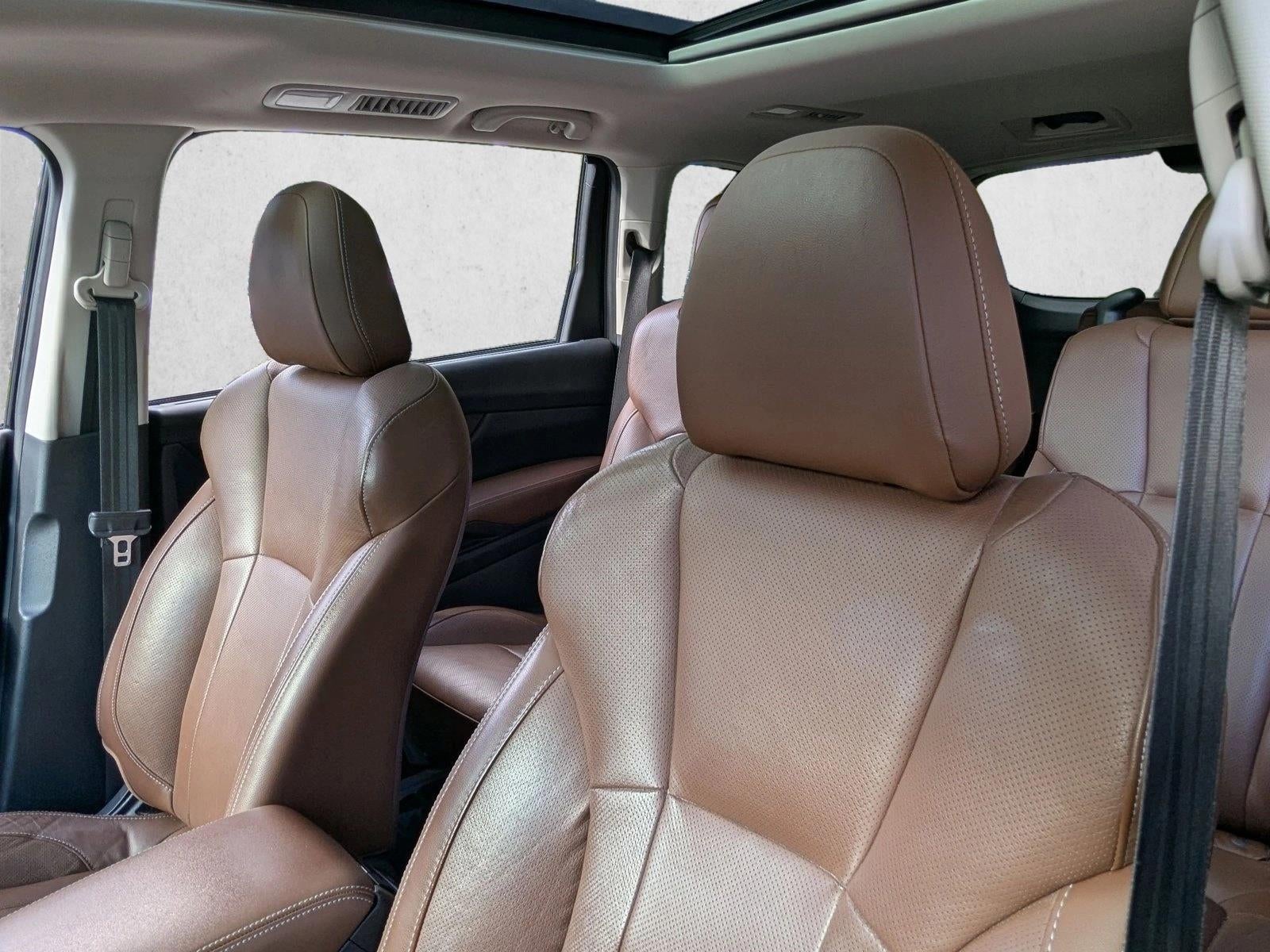 2019 Subaru Ascent 2.4T Touring 7-Passenger