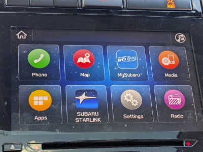 2019 Subaru Ascent 2.4T Touring 7-Passenger