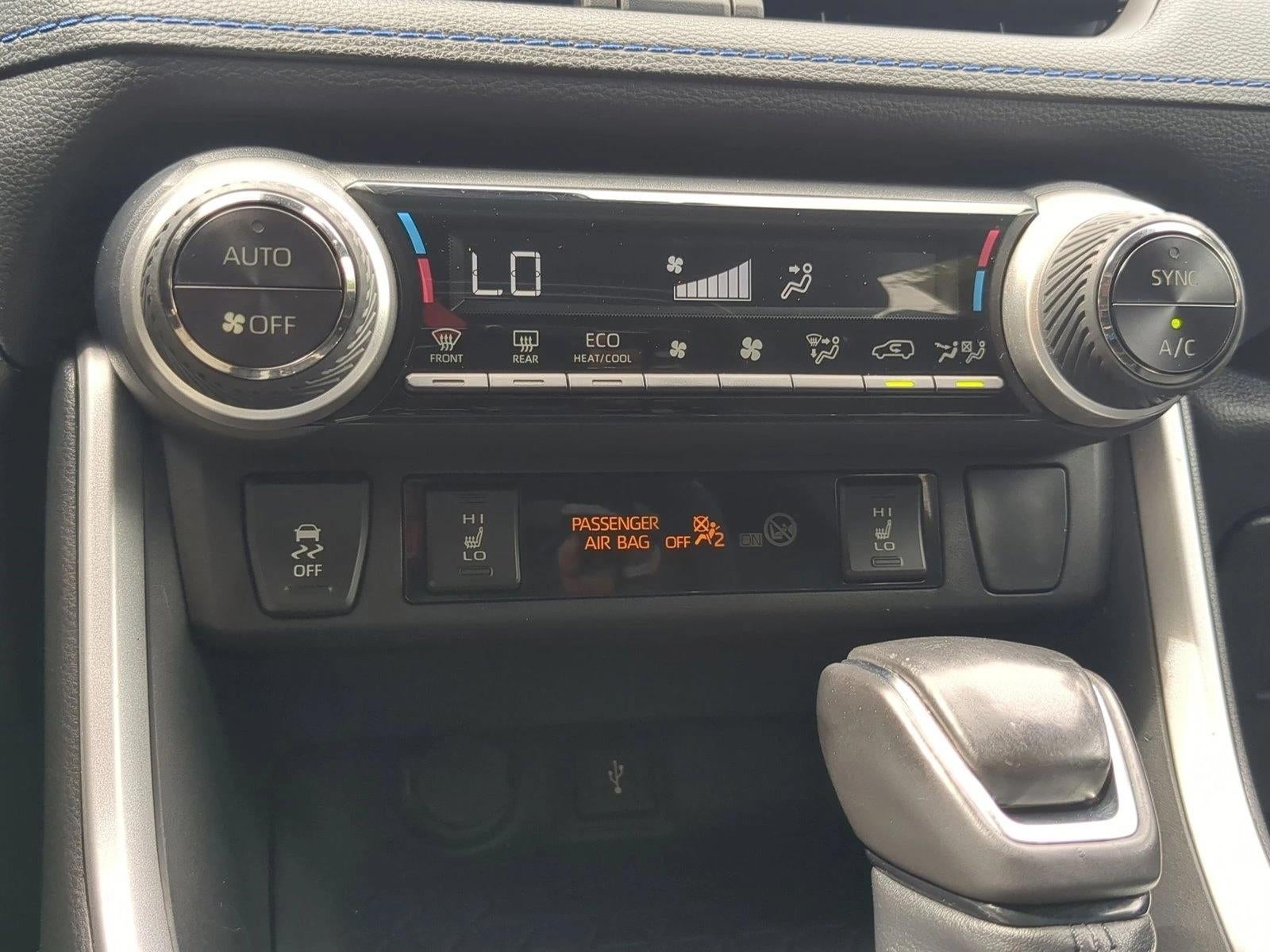 2022 Toyota RAV4 Hybrid SE AWD (Natl)