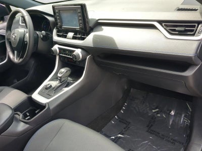 2022 Toyota RAV4 Hybrid SE AWD (Natl)