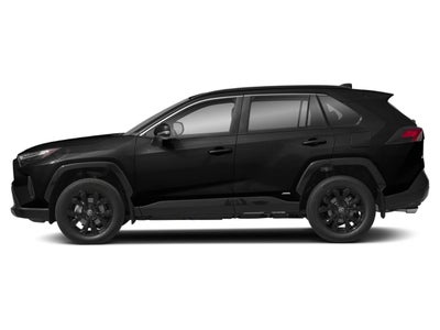 2022 Toyota RAV4 Hybrid SE AWD (Natl)
