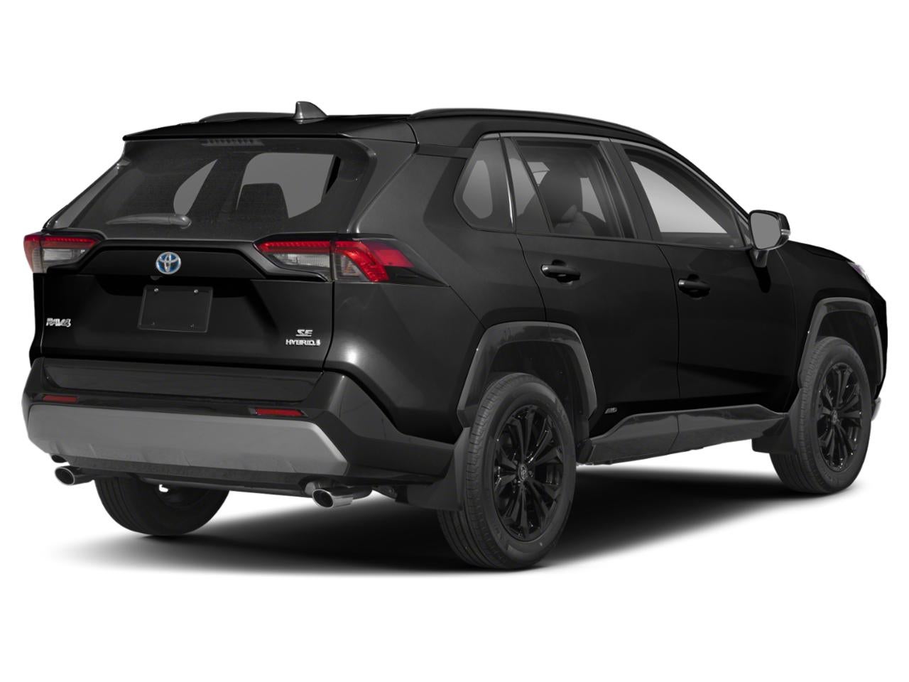 2022 Toyota RAV4 Hybrid SE AWD (Natl)