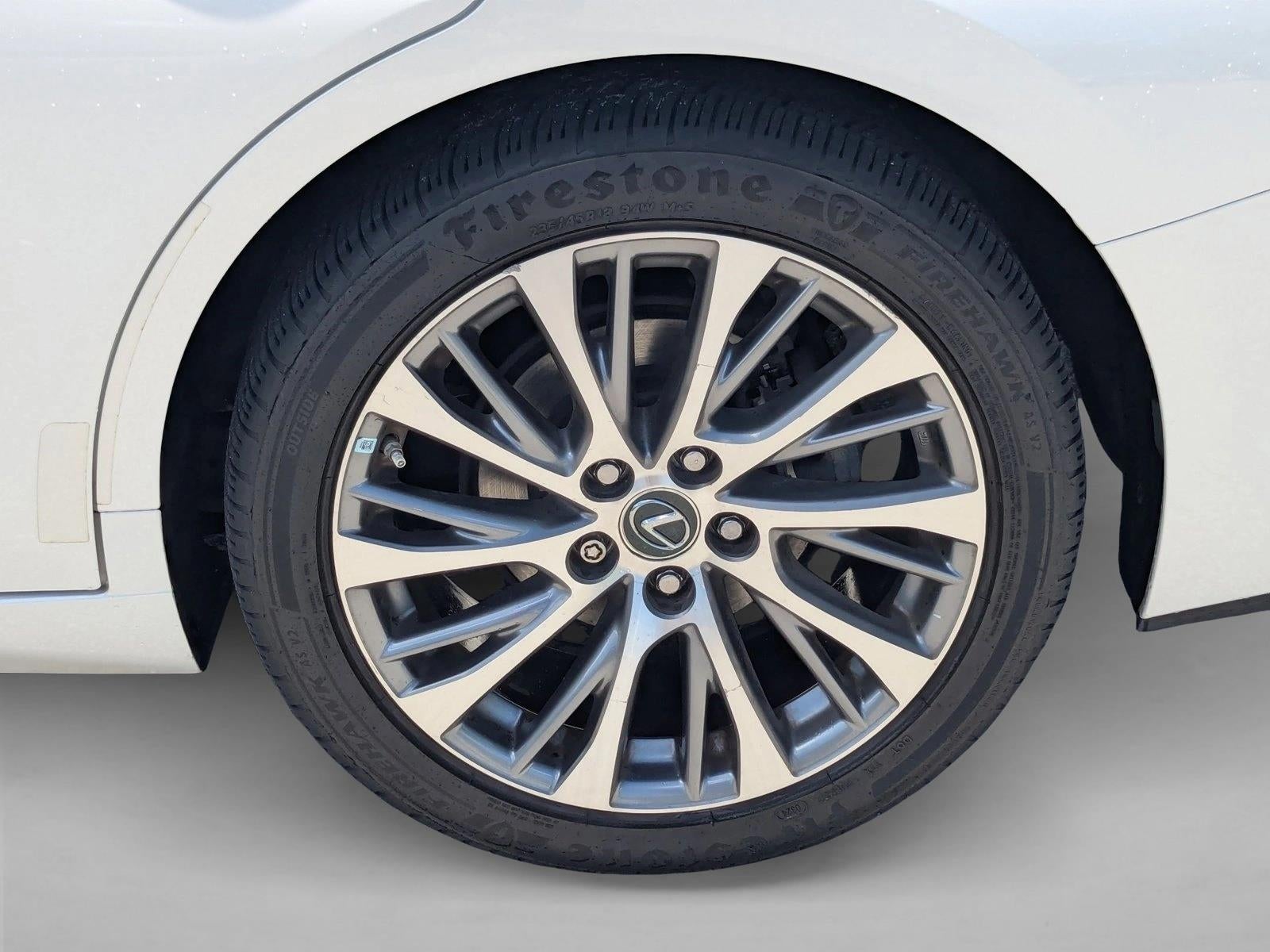 2019 Lexus ES 350 FWD